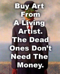 Buyartfromalivingartist